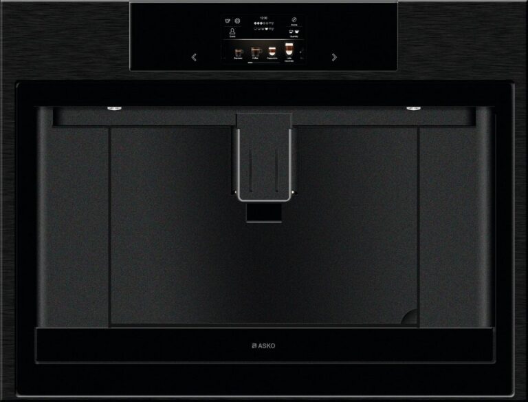 ASKO Kaffeemaschine CRAFT (CM8477B)