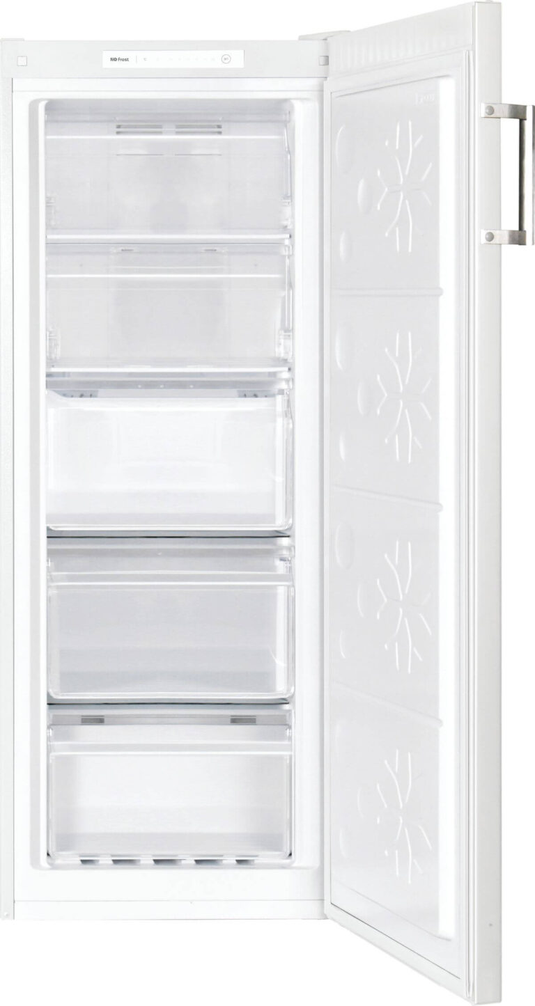 FORS Gefrierschrank freistehend, rechts wechselbar (FFF551444NE)