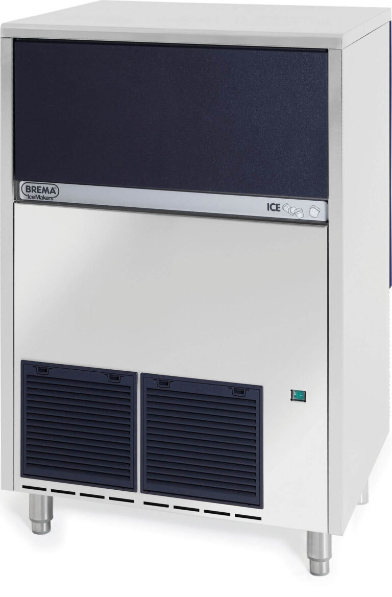 BREMA Eiswürfelautomat (CB-955W HC)