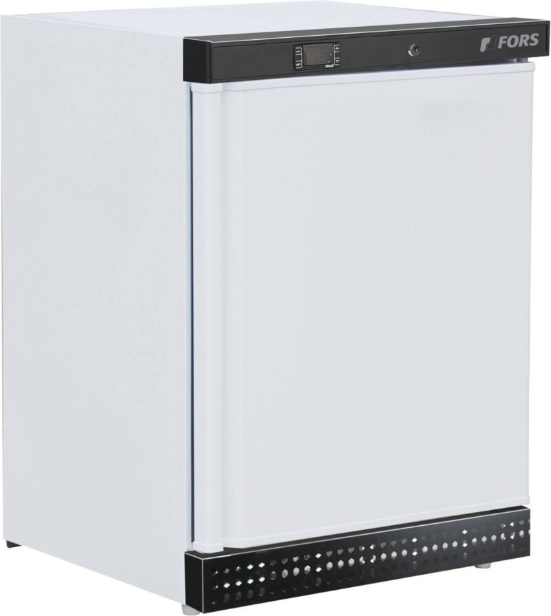 FORS Gewerbe-Gefrierschrank, Volltür, weiss, rechts wechselbar (UFV1200W)