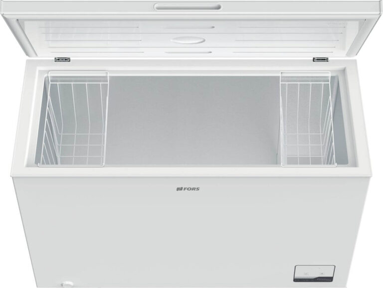 FORS Gefriertruhe freistehend (FFT112854SD)