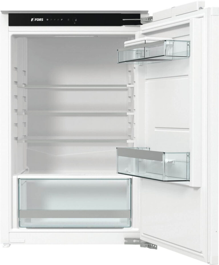 FORS Kühlschrank Einbau, rechts wechselbar (FBR55890E)