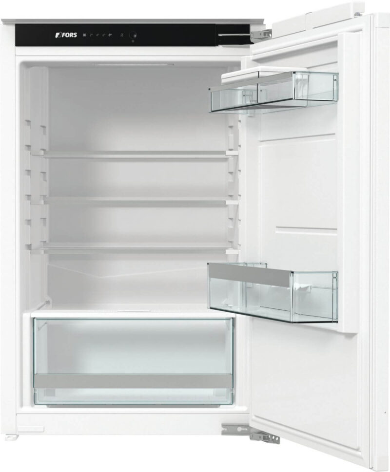 FORS Kühlschrank Einbau, rechts wechselbar (FBR55890E)