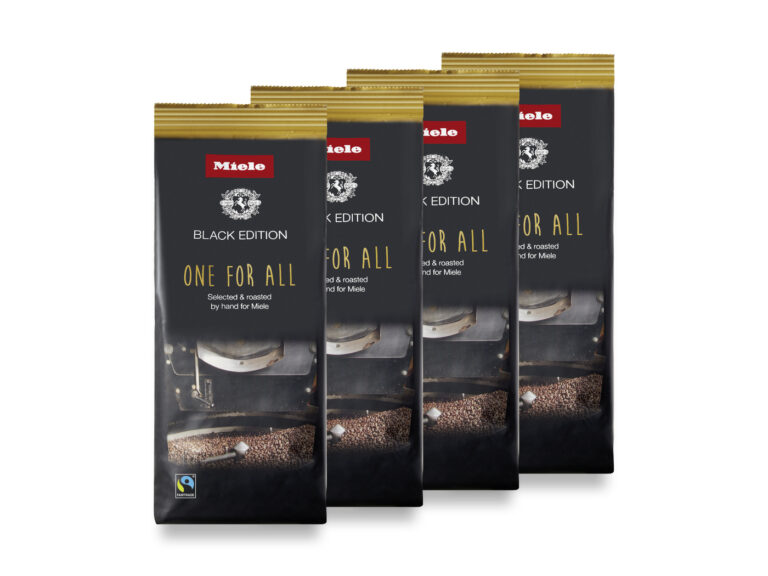 MIELE Kaffee OneForAll 4x250g