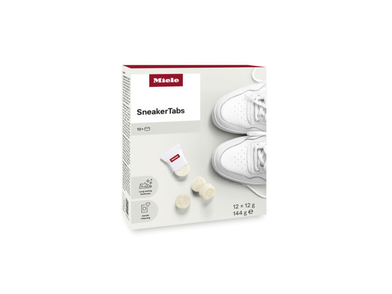 MIELE SneakerTabs Schuhwaschmittel