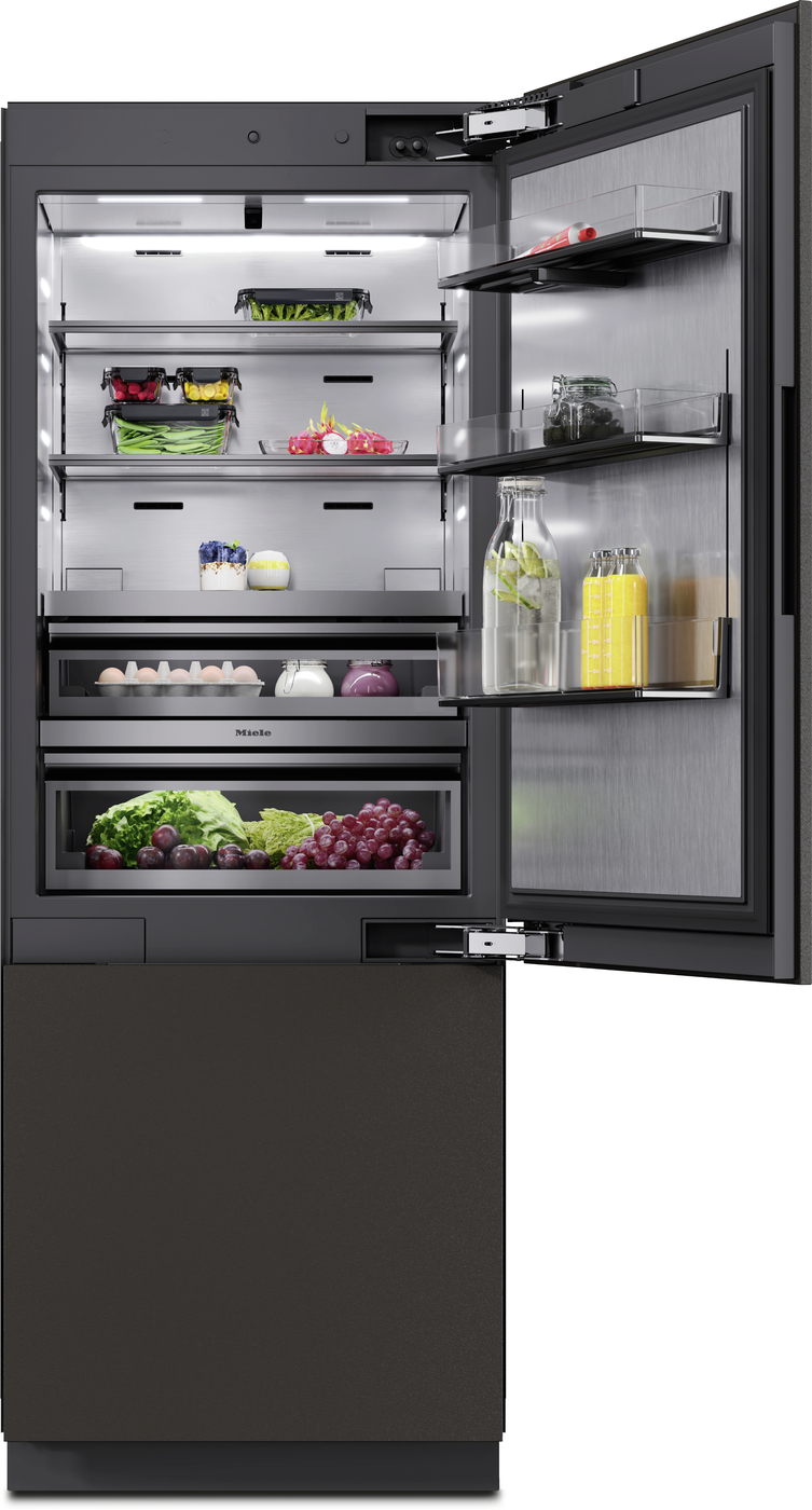 MIELE Kühl-Gefrierkombination KFMC 3834 R