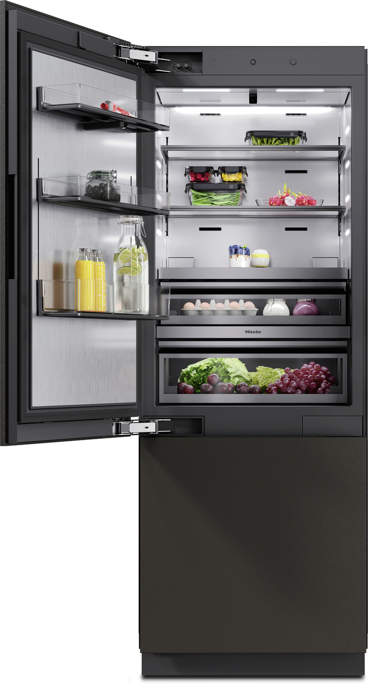 MIELE Kühl-Gefrierkombination KFMC 3834 L