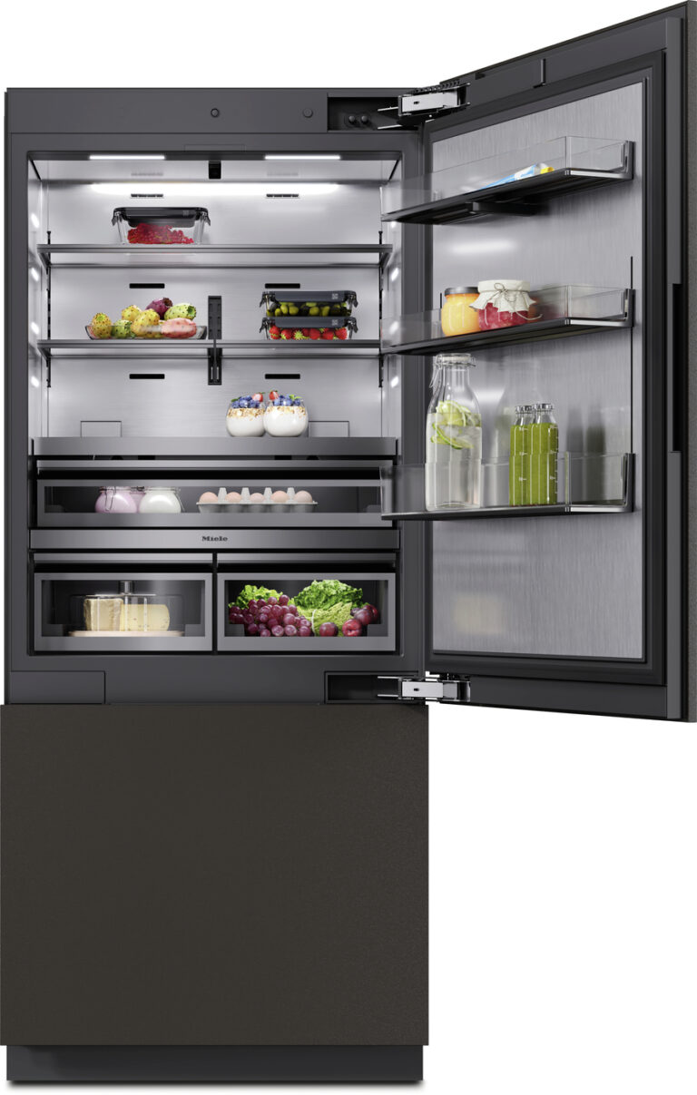 MIELE Kühl-Gefrierkombination KFMC 3844 R