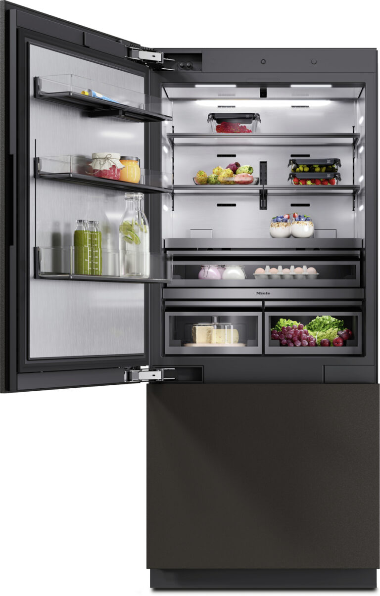 MIELE Kühl-Gefrierkombination KFMC 3844 L