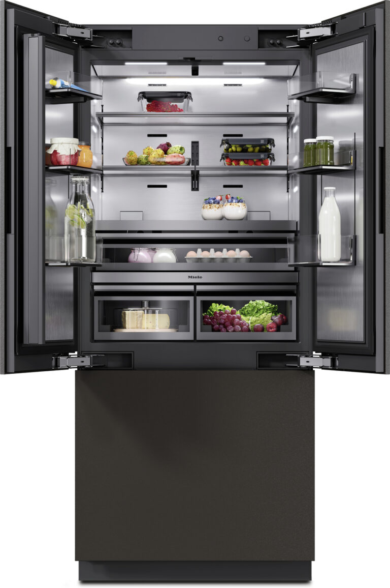 MIELE Kühl-Gefrierkombination KFMC 3844 FD