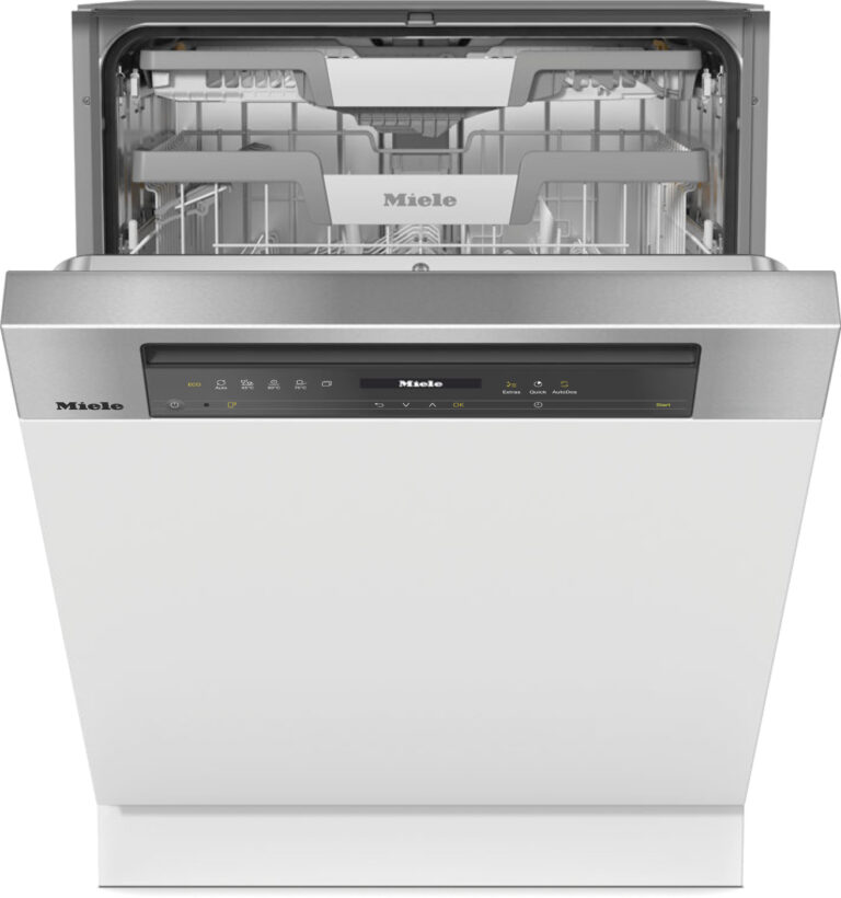 MIELE Geschirrspüler G 17601-60 SCi ED AutoDos