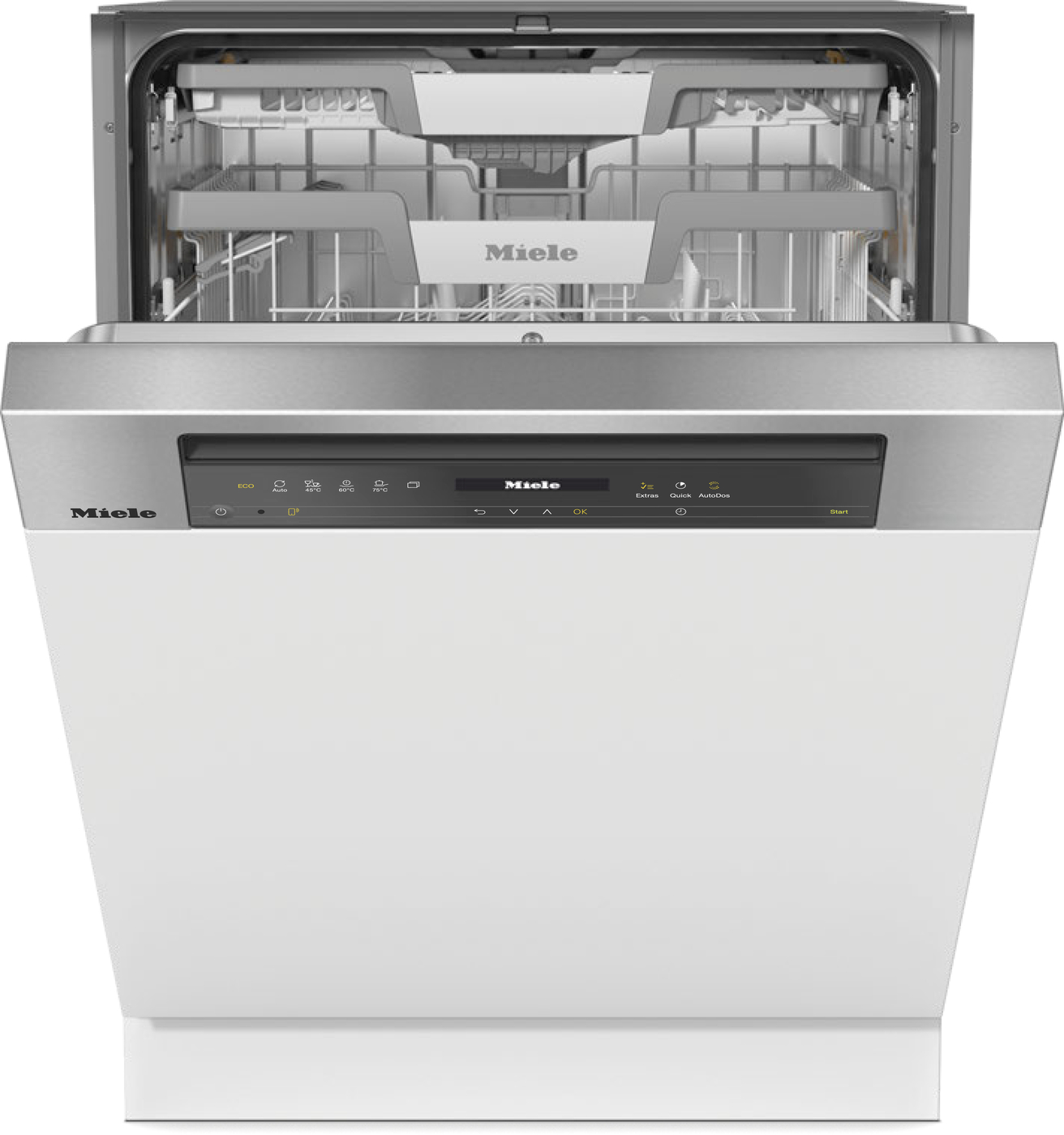 MIELE Geschirrspüler G 17601-60 SCi ED AutoDos 1 MIELE Geschirrspüler G 17601-60 SCi ED AutoDos