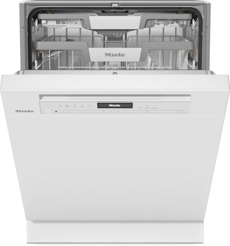MIELE Geschirrspüler G 17601-60 SCi BW AutoDos