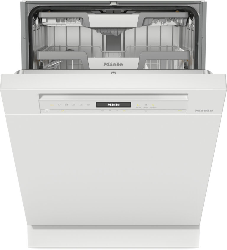 MIELE Geschirrspüler G 27608-60 SCi BW XXL AutoDos
