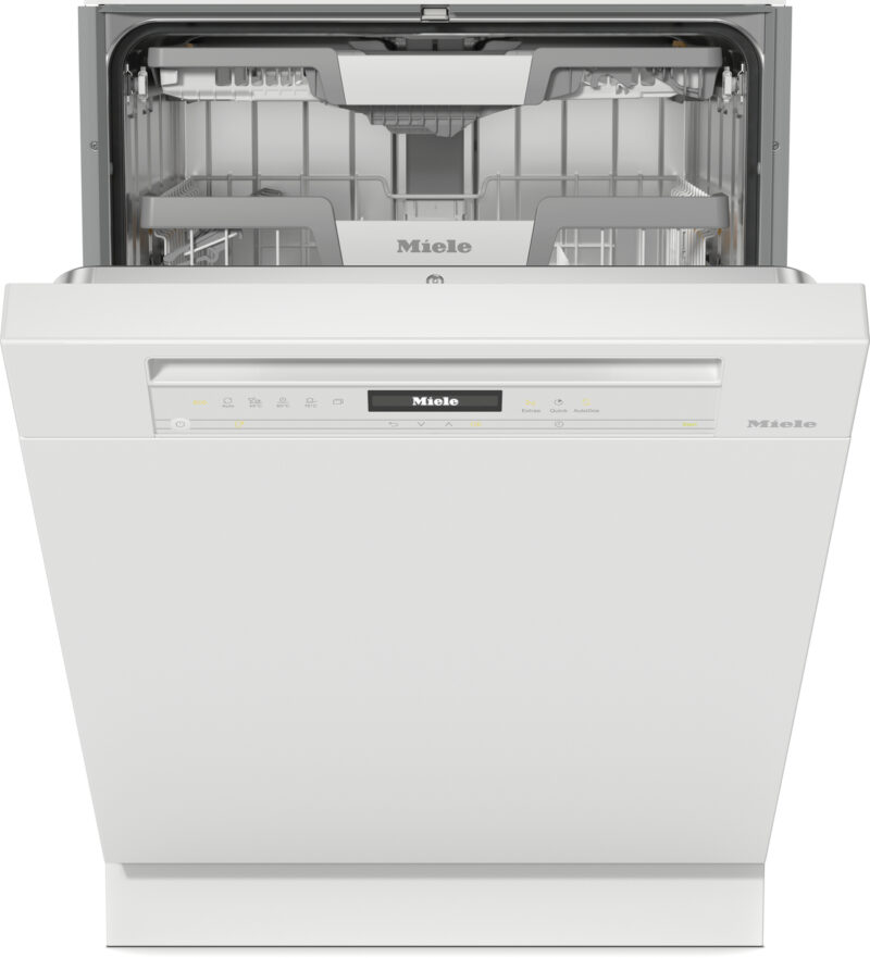 MIELE Geschirrspüler G 27608-60 SCi BW XXL AutoDos