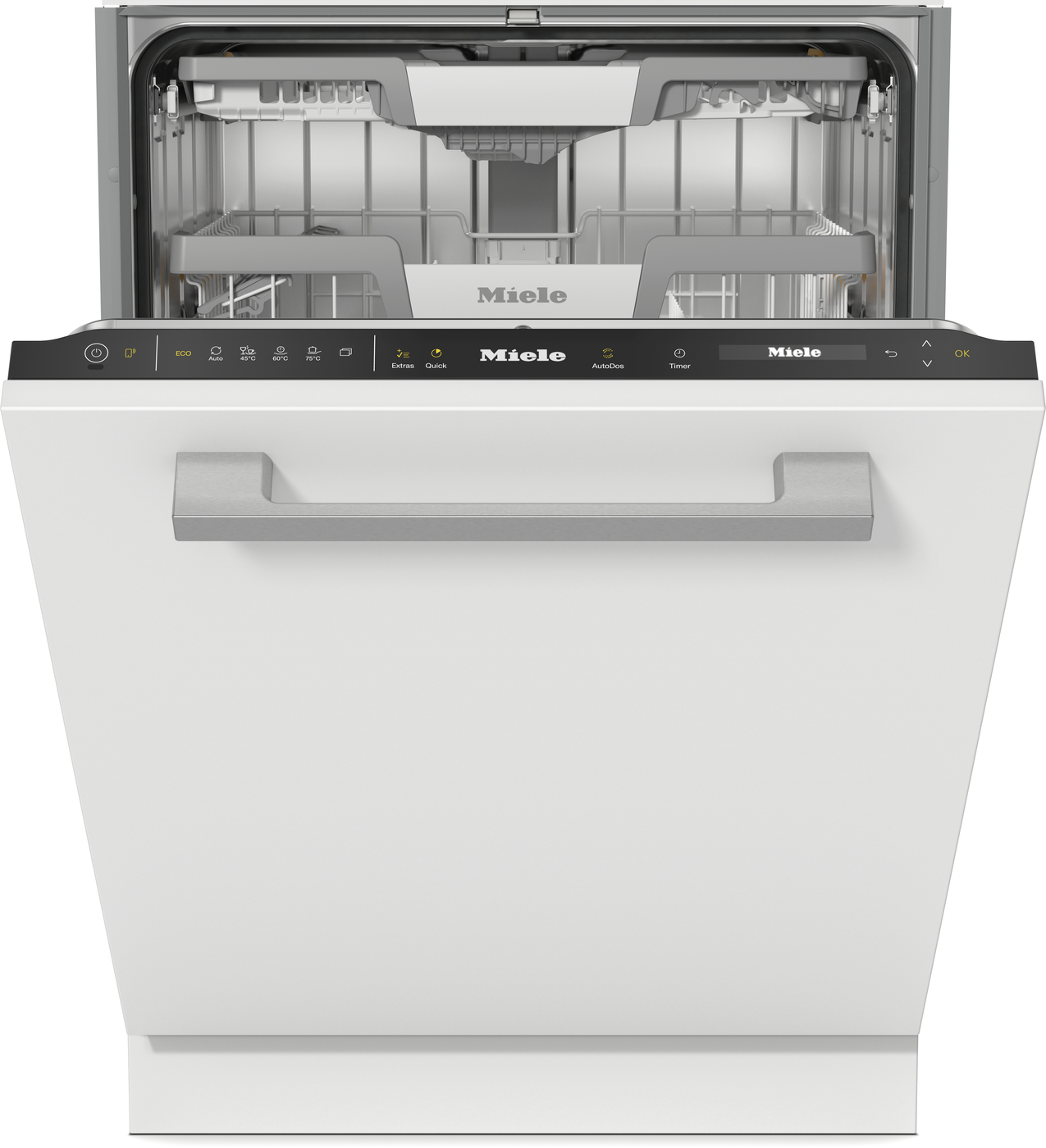MIELE Geschirrspüler G 27658-60 SCVi XXL AutoDos 1 MIELE Geschirrspüler G 27658-60 SCVi XXL AutoDos