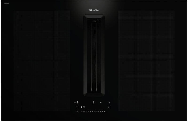 MIELE KMDA 7676-1 FL BlackPerfection
