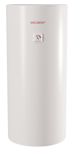 De Dietrich Elcalor Whiteline Wand-Wassererwärmer, emalliert W 100-2