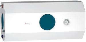 Giona Styleboiler Wand-Horizontalwassererwärmer EMWH 150 2 kW/400/2