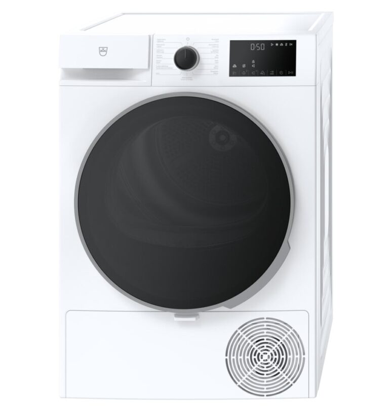 V-ZUG Wäschetrockner Wäschetrockner V400 - Weiss - links (1203500000)