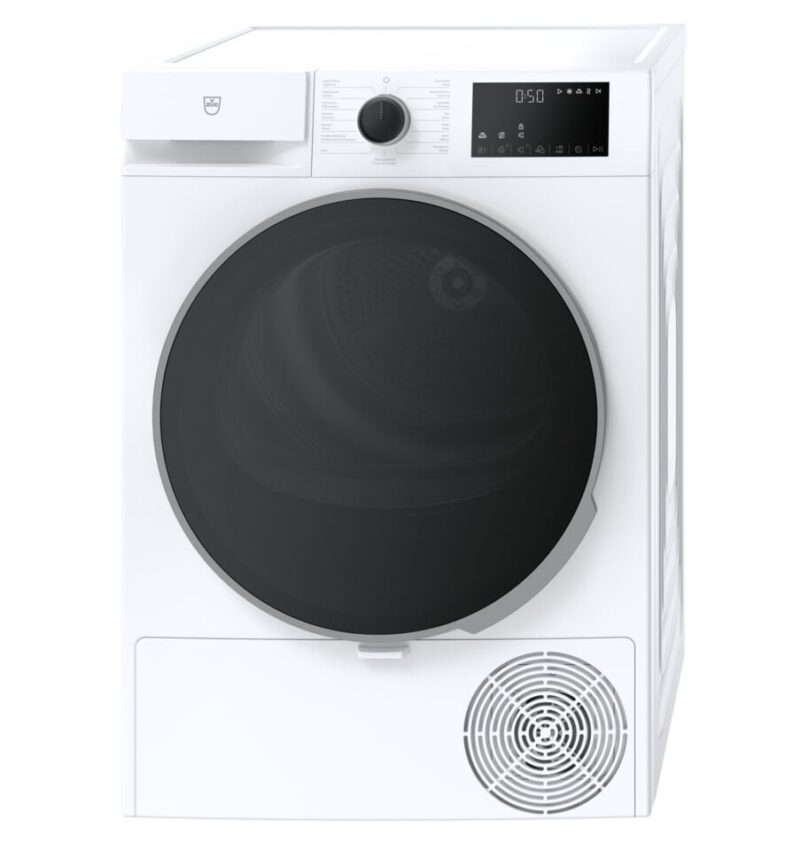 V-ZUG Wäschetrockner Wäschetrockner V400 - Weiss - links (1203500000)