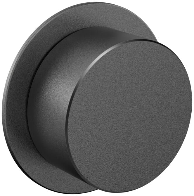 V-ZUG Externe Drehschalter (4 Stück) für CookTop V2000  I604-I804, Schwarz (1289767)