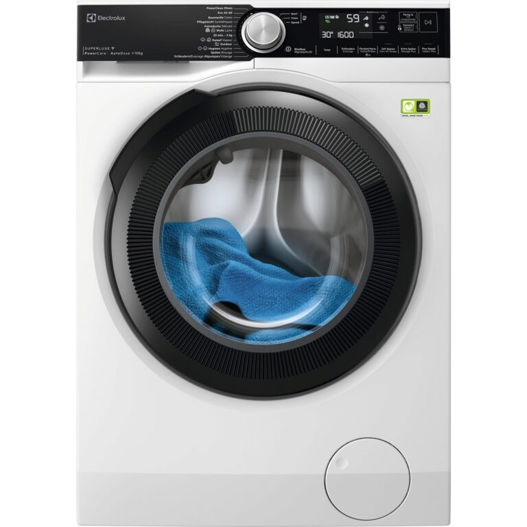 Electrolux Waschmaschine WASL3IE5R0 - rechts - Weiss (914501128)