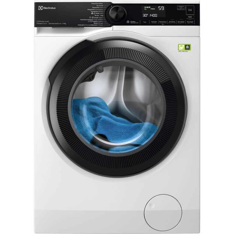 Electrolux Waschmaschine WAGL4E5R0 - rechts - Weiss (914501360)