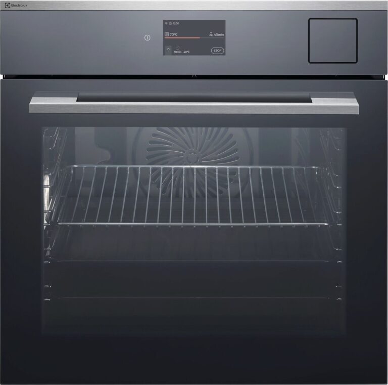 Electrolux Kombi-Steam EB6GL70KCN - Chrom mit Antifingerprint Beschichtung (944271610)
