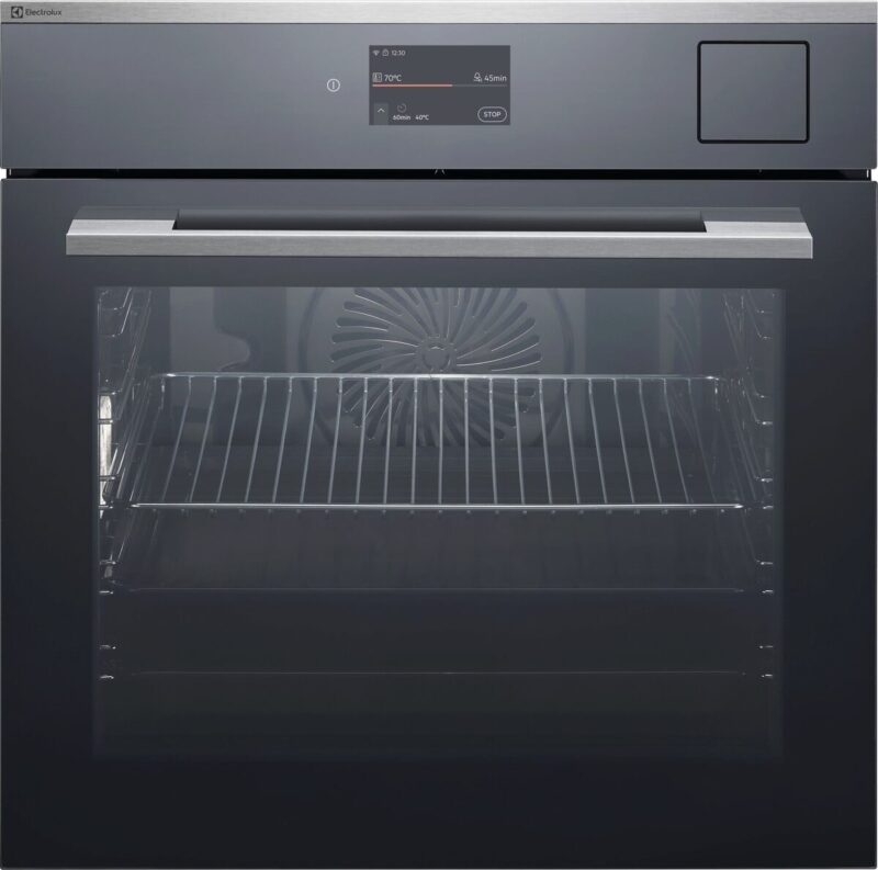 Electrolux Kombi-Steam EB6GL70KCN - Chrom mit Antifingerprint Beschichtung (944271610)