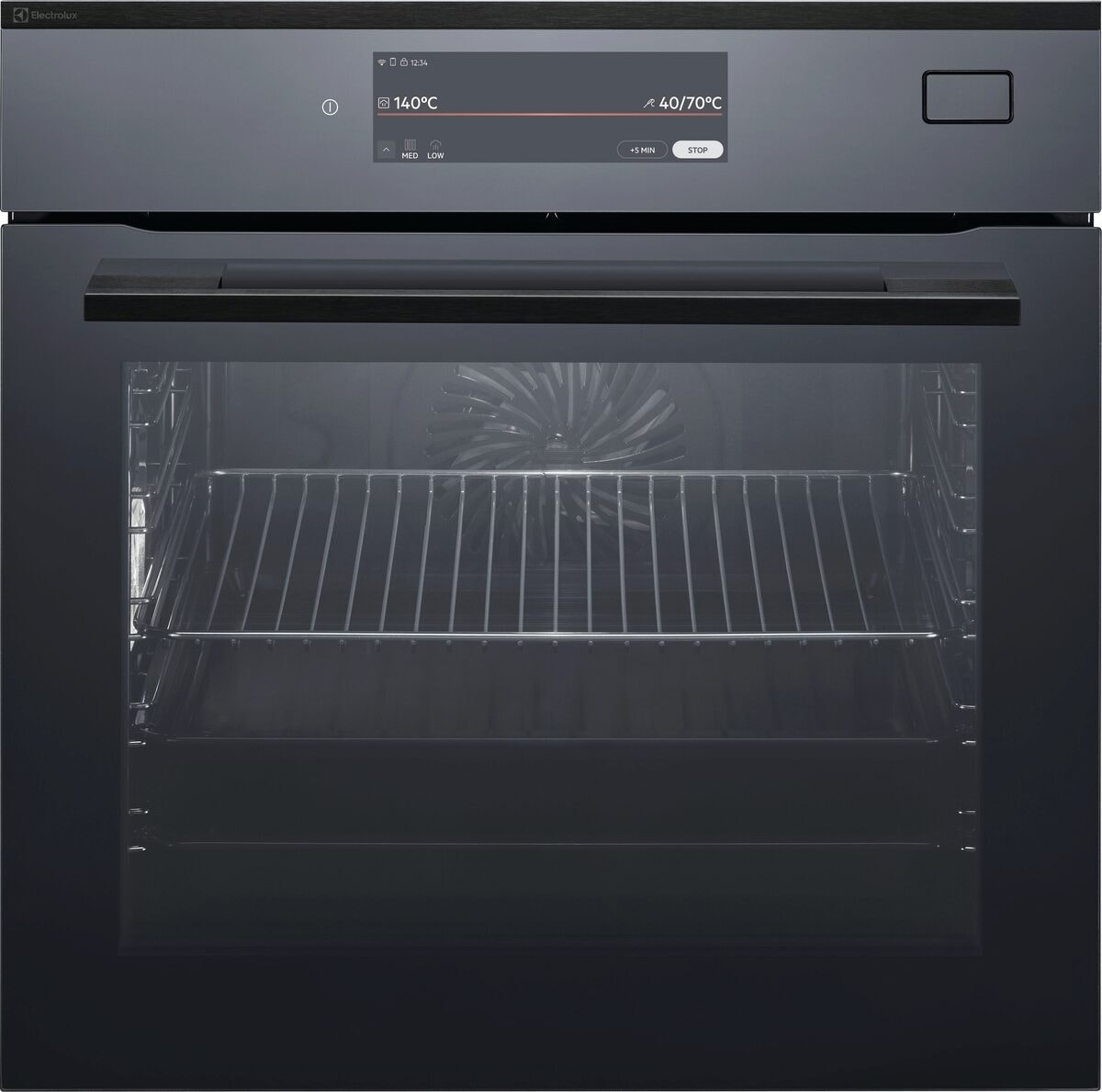 Electrolux Backofen EB6PL80QSP - Schwarz-Spiegel (944271591) 1 Electrolux Backofen EB6PL80QSP - Schwarz-Spiegel (944271591)