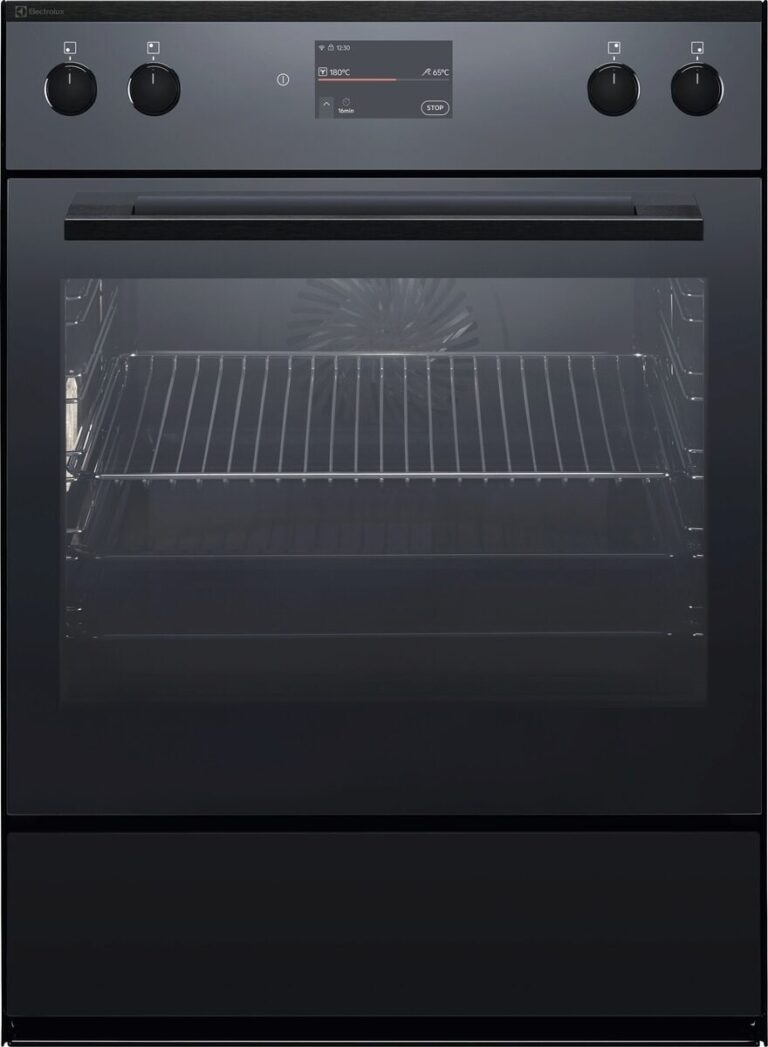 Electrolux Einbauherd EH7GL4XSP - Schwarz-Spiegel (948533608)
