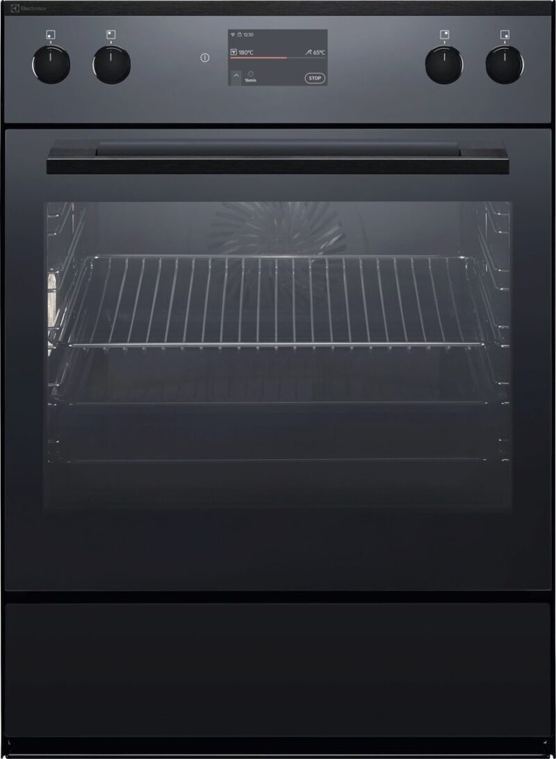 Electrolux Einbauherd EH7GL4XSP - Schwarz-Spiegel (948533608)