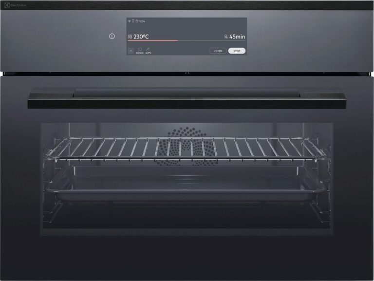 Electrolux Kompakt-Backofen EB4SL50DSP – Schwarz-Spiegel (944005326)