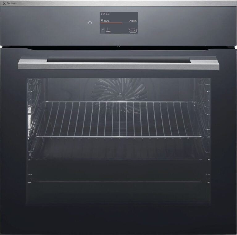 Electrolux Backofen EB6GL80CN - Chrom mit Antifingerprint Beschichtung (944271614)