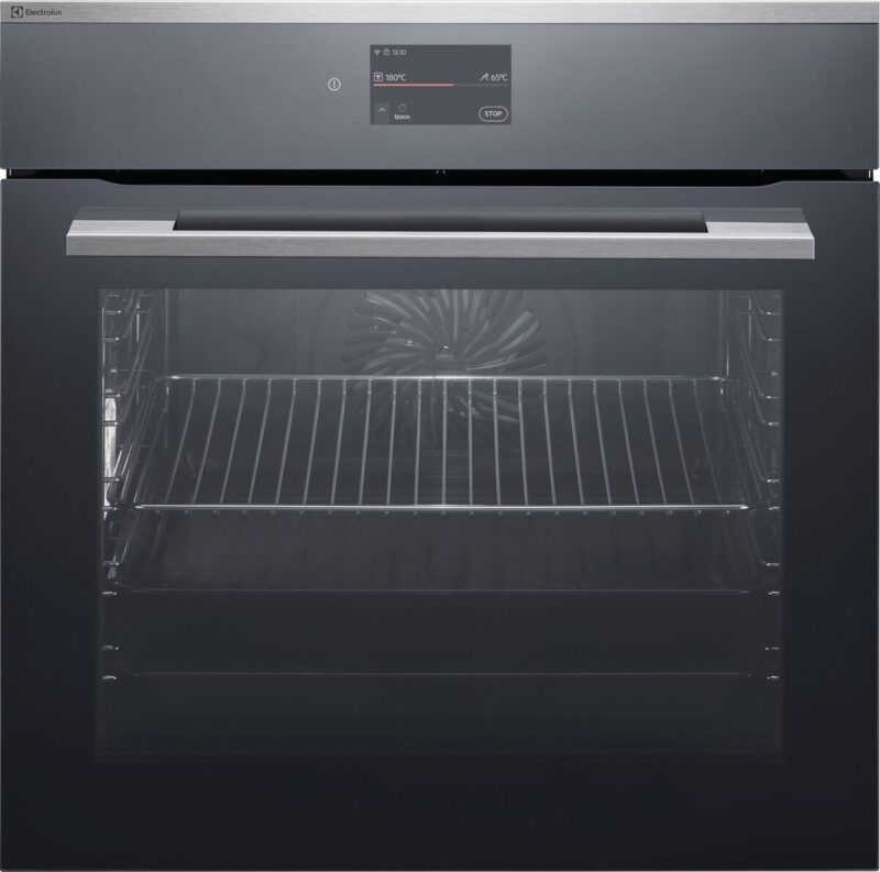 Electrolux Backofen EB6GL80CN - Chrom mit Antifingerprint Beschichtung (944271614)