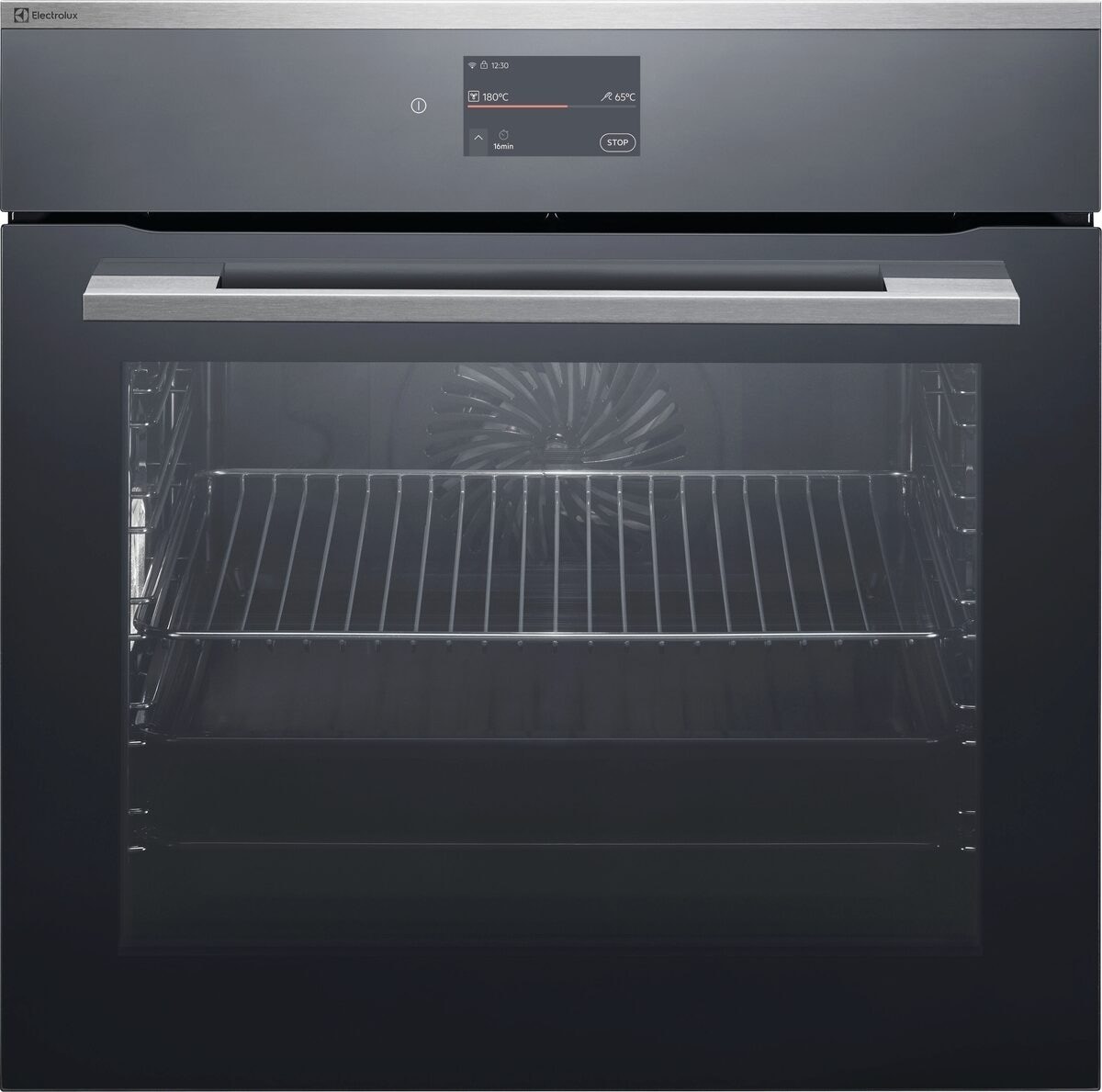 Electrolux Backofen EB6GL80CN - Chrom mit Antifingerprint Beschichtung (944271614) 1 Electrolux Backofen EB6GL80CN - Chrom mit Antifingerprint Beschichtung (944271614)