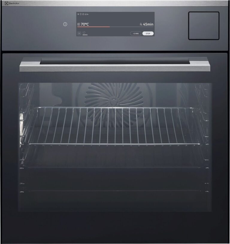Electrolux Kombi-Steam EB6SL7KCN - Chrom mit Antifingerprint Beschichtung (944271634)