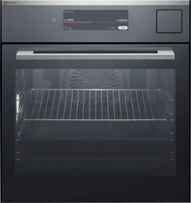 Electrolux Kombi-Steam EB6SL7KCN - Chrom mit Antifingerprint Beschichtung (944271634)