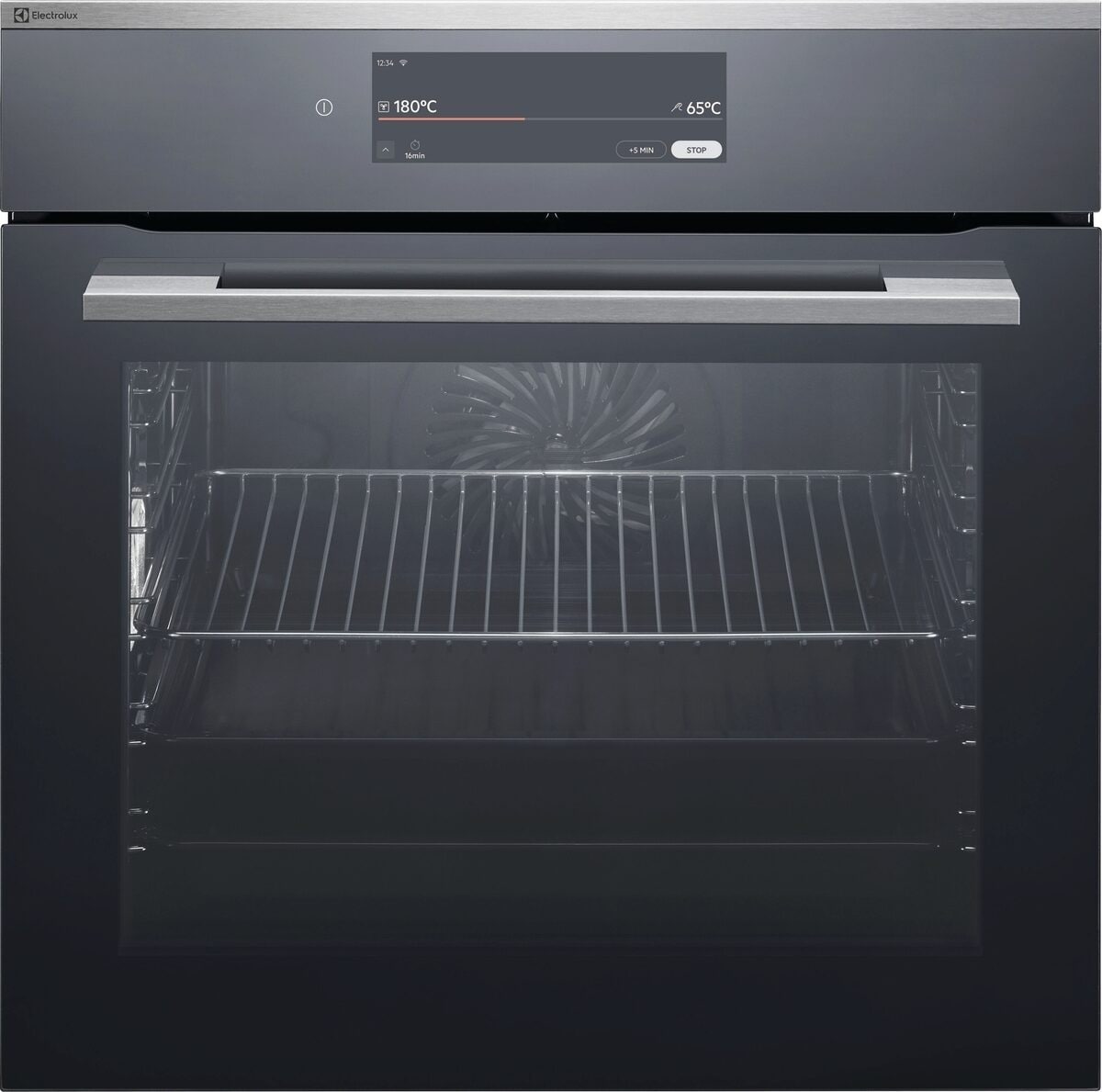 Electrolux Backofen EB6SL80CN - Chrom (944271628) 1 Electrolux Backofen EB6SL80CN - Chrom (944271628)