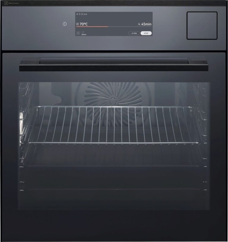 Electrolux Kombi-Steam EB6SL7KSP - Schwarz-Spiegel (944271633)