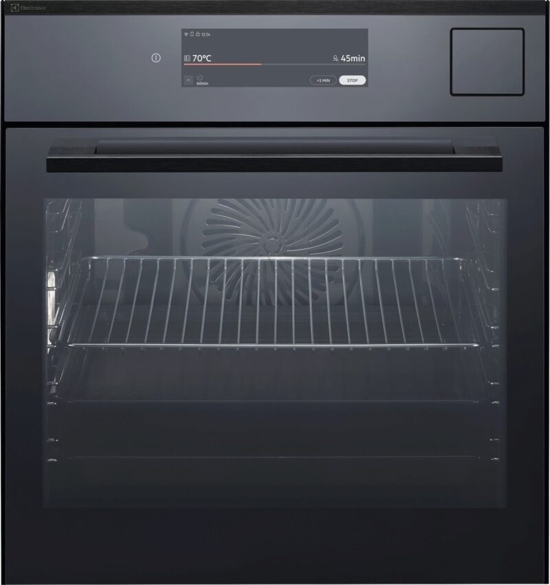 Electrolux Kombi-Steam EB6SL7KSP - Schwarz-Spiegel (944271633)