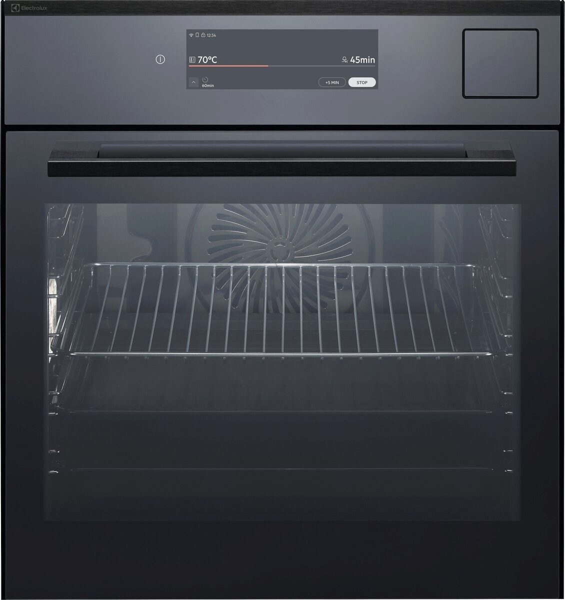 Electrolux Kombi-Steam EB6SL7KSP - Schwarz-Spiegel (944271633) 1 Electrolux Kombi-Steam EB6SL7KSP - Schwarz-Spiegel (944271633)