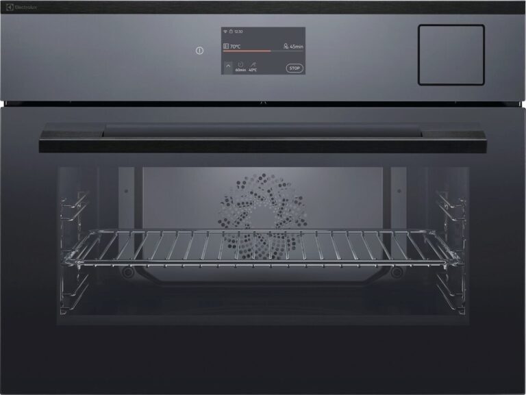 Electrolux Kompakt-Steamer EB4GL70KSP - Schwarz-Spiegel (944005295)