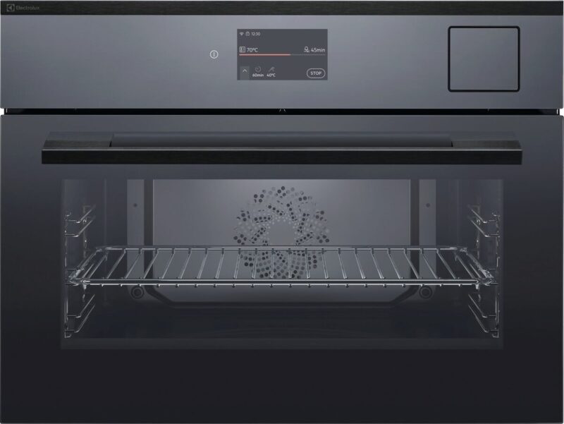 Electrolux Kompakt-Steamer EB4GL70KSP - Schwarz-Spiegel (944005295)