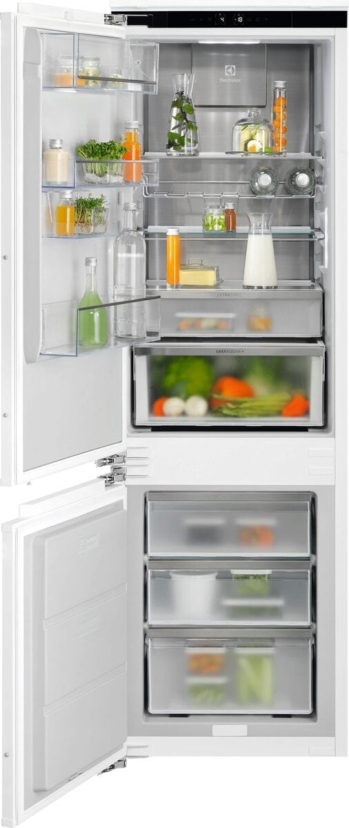 Electrolux Kühl-/Gefrierkombination IK2582BNL - links - Weiss (925553066)