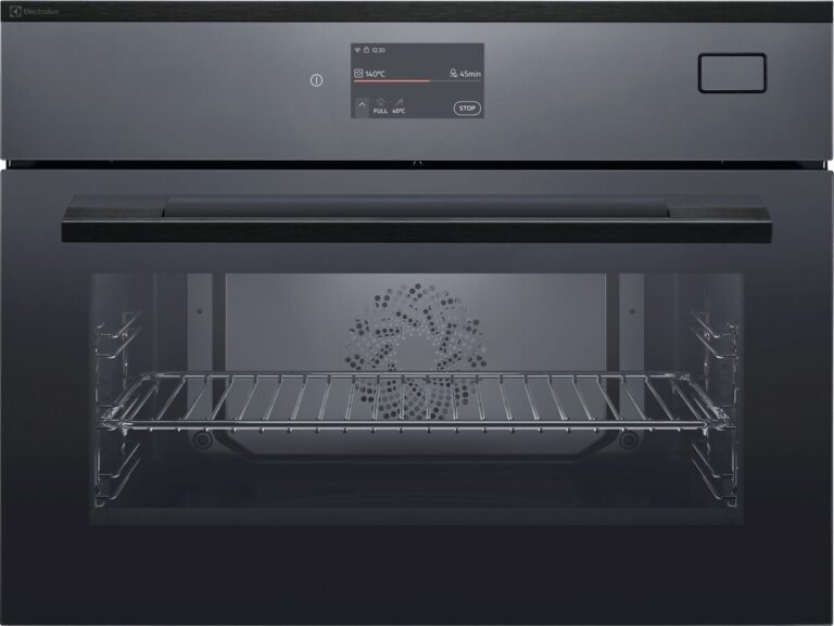 Electrolux Kompakt-Steamer EB4GL70SP - Schwarz-Spiegel (944005296)