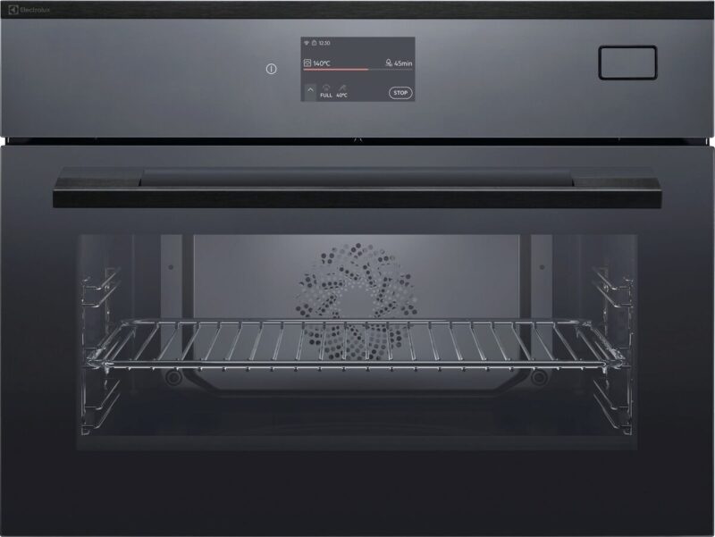 Electrolux Kompakt-Steamer EB4GL70SP - Schwarz-Spiegel (944005296)