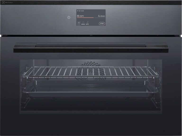 Electrolux Kompakt-Backofen EB4GL50DSP – Schwarz-Spiegel (944005299)