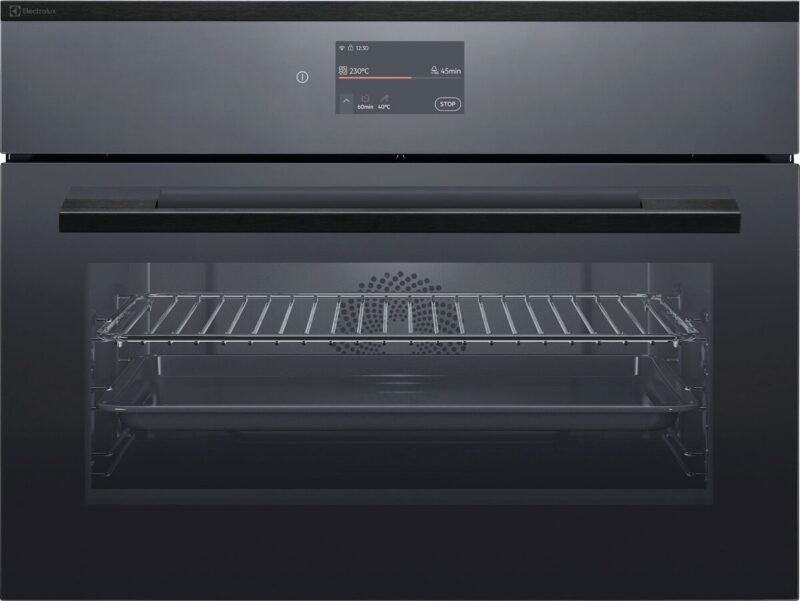 Electrolux Kompakt-Backofen EB4GL50DSP - Schwarz-Spiegel (944005299)
